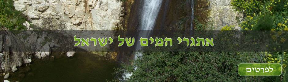 Water Challenges in Israel