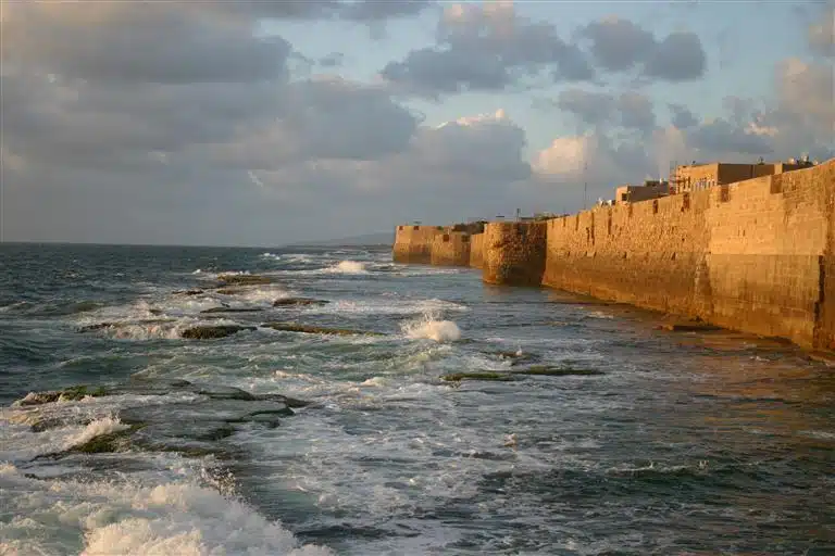 Sea view