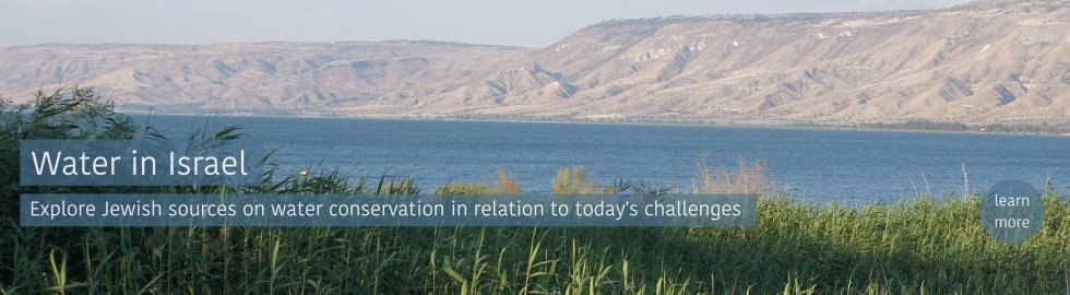 Water Challenges Israel